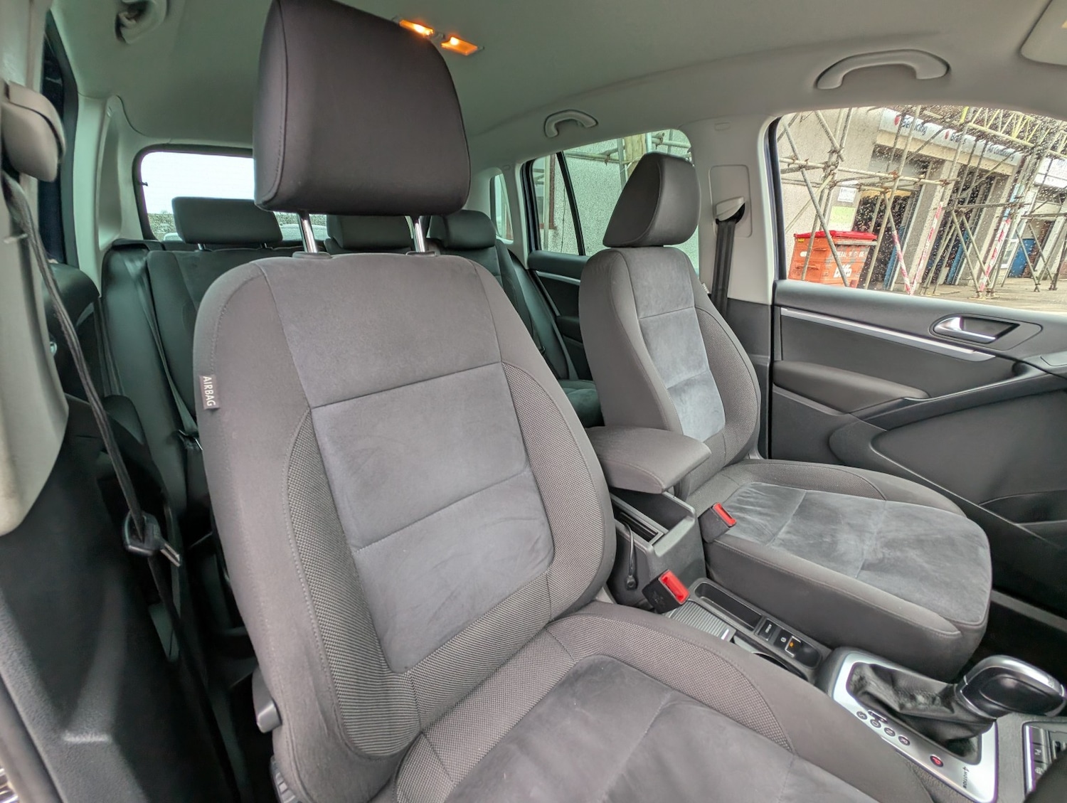 Used Volkswagen Tiguan 2014 for sale - 77643764: Photo 12