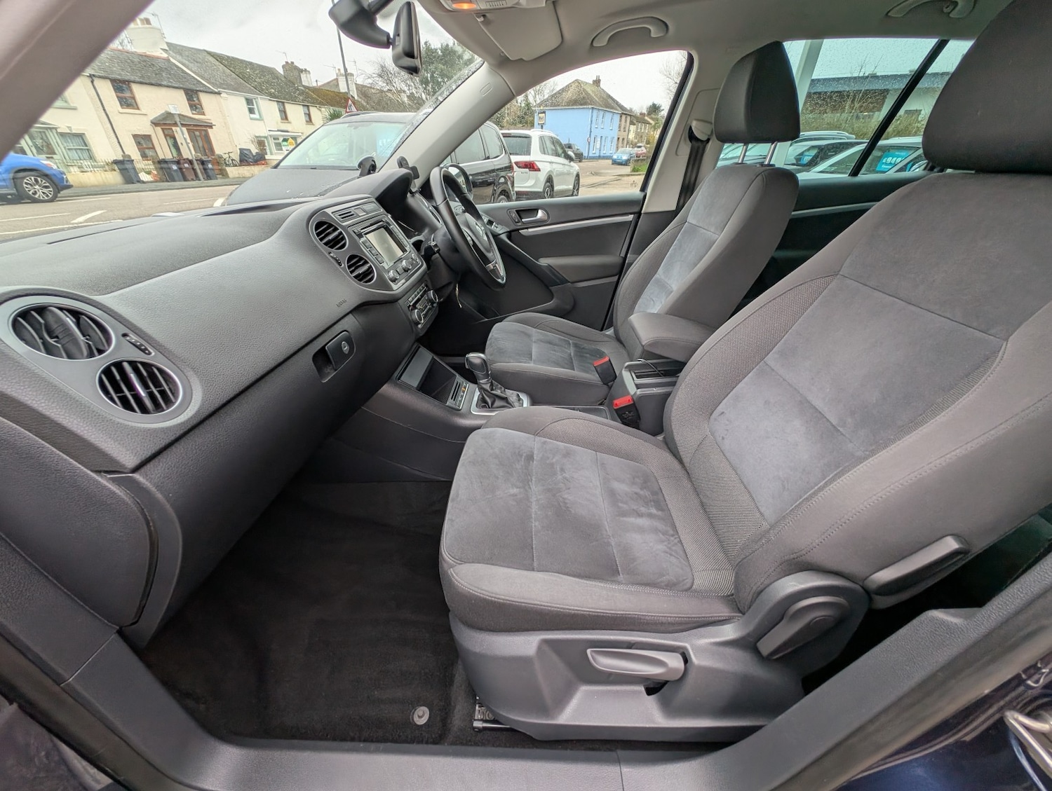 Used Volkswagen Tiguan 2014 for sale - 77643764: Photo 21