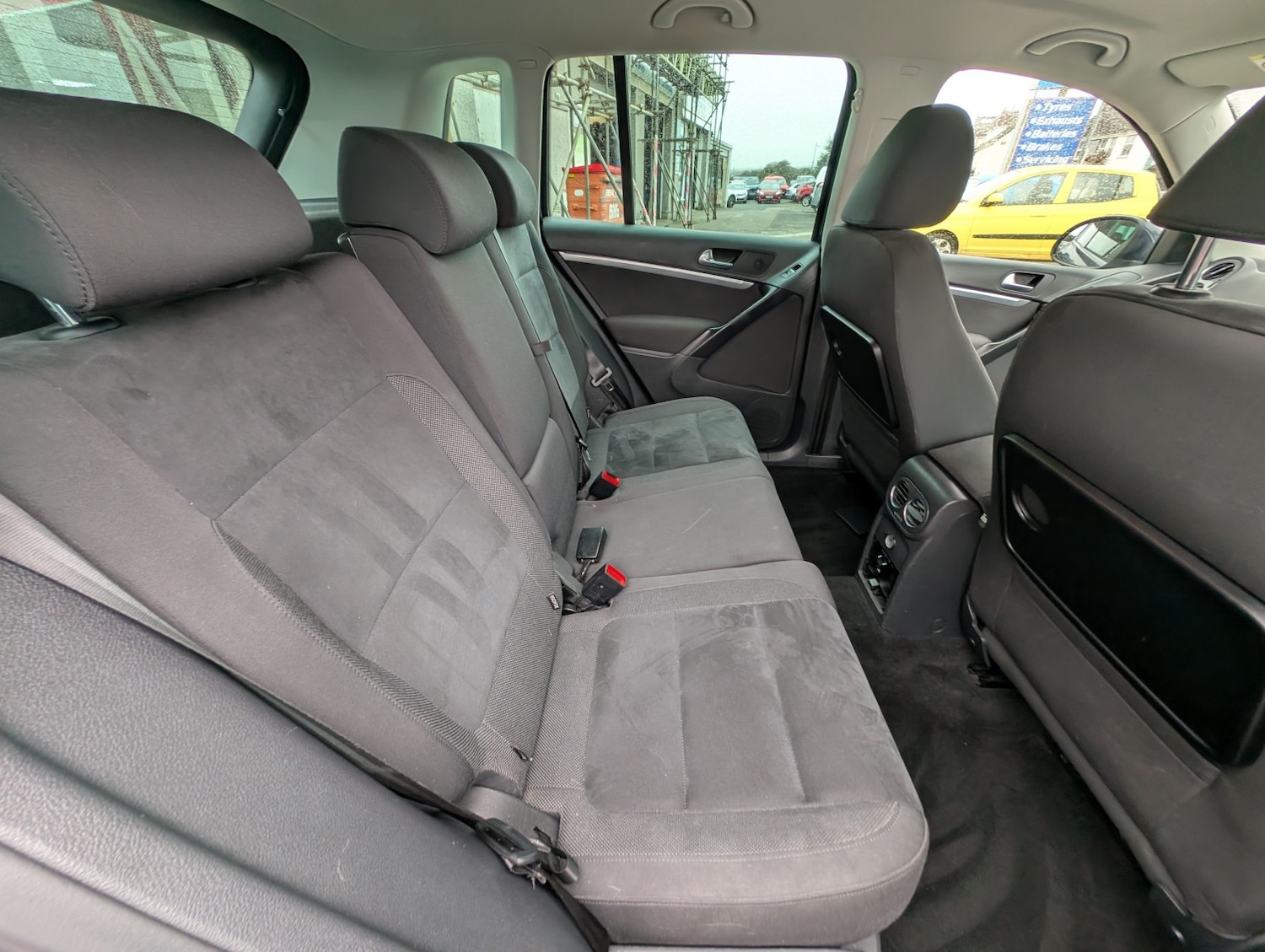 Used Volkswagen Tiguan 2014 for sale - 77643764: Photo 25