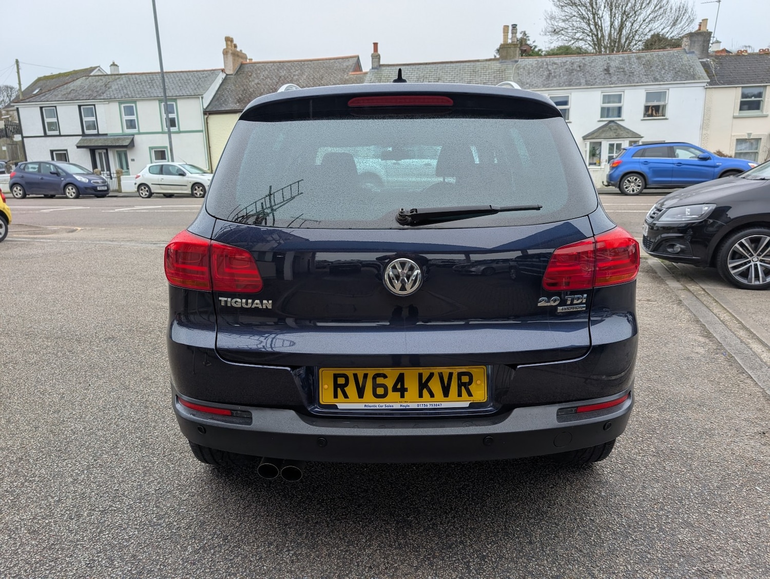 Used Volkswagen Tiguan 2014 for sale - 77643764: Photo 5