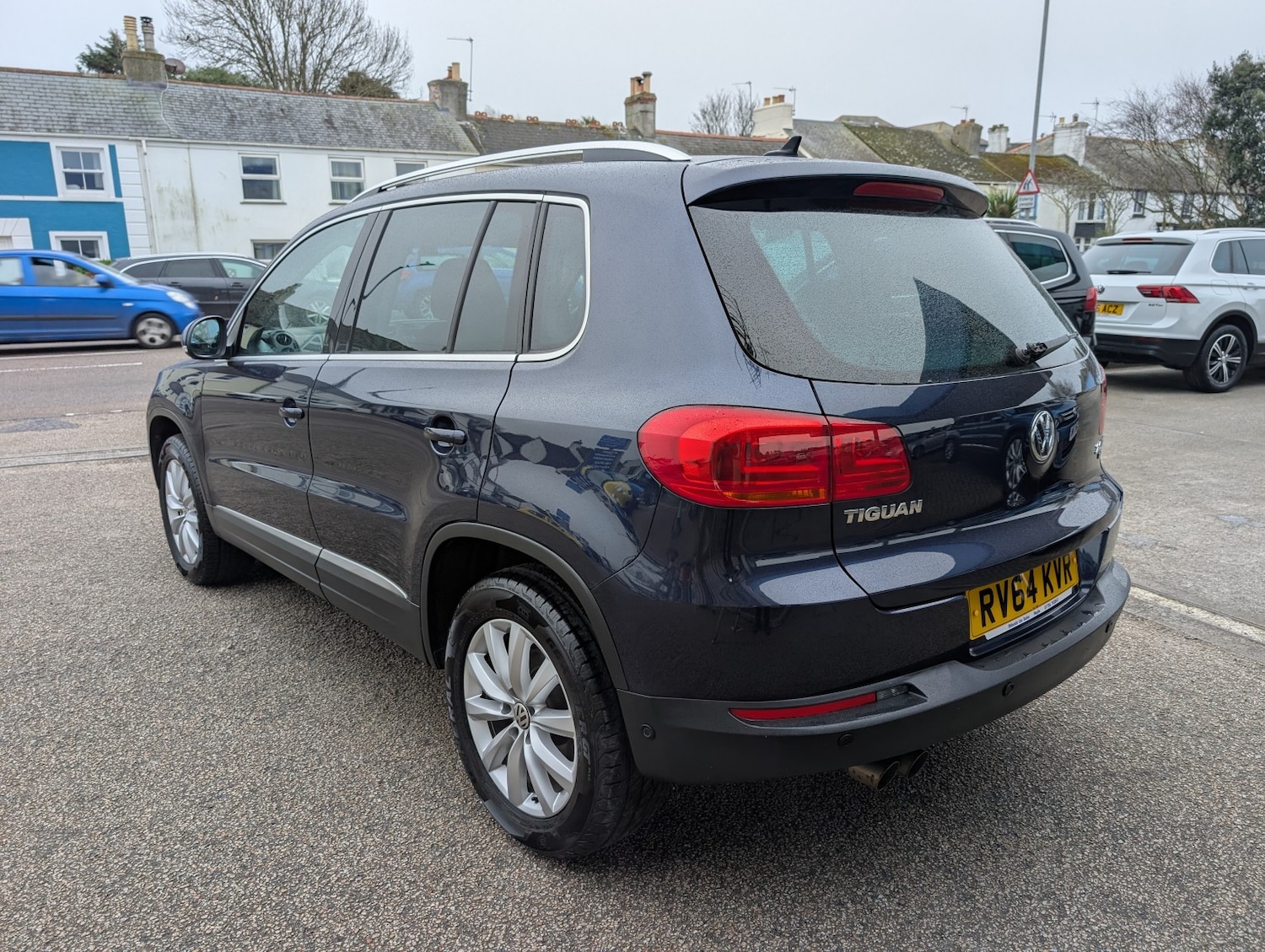 Used Volkswagen Tiguan 2014 for sale - 77643764: Photo 6