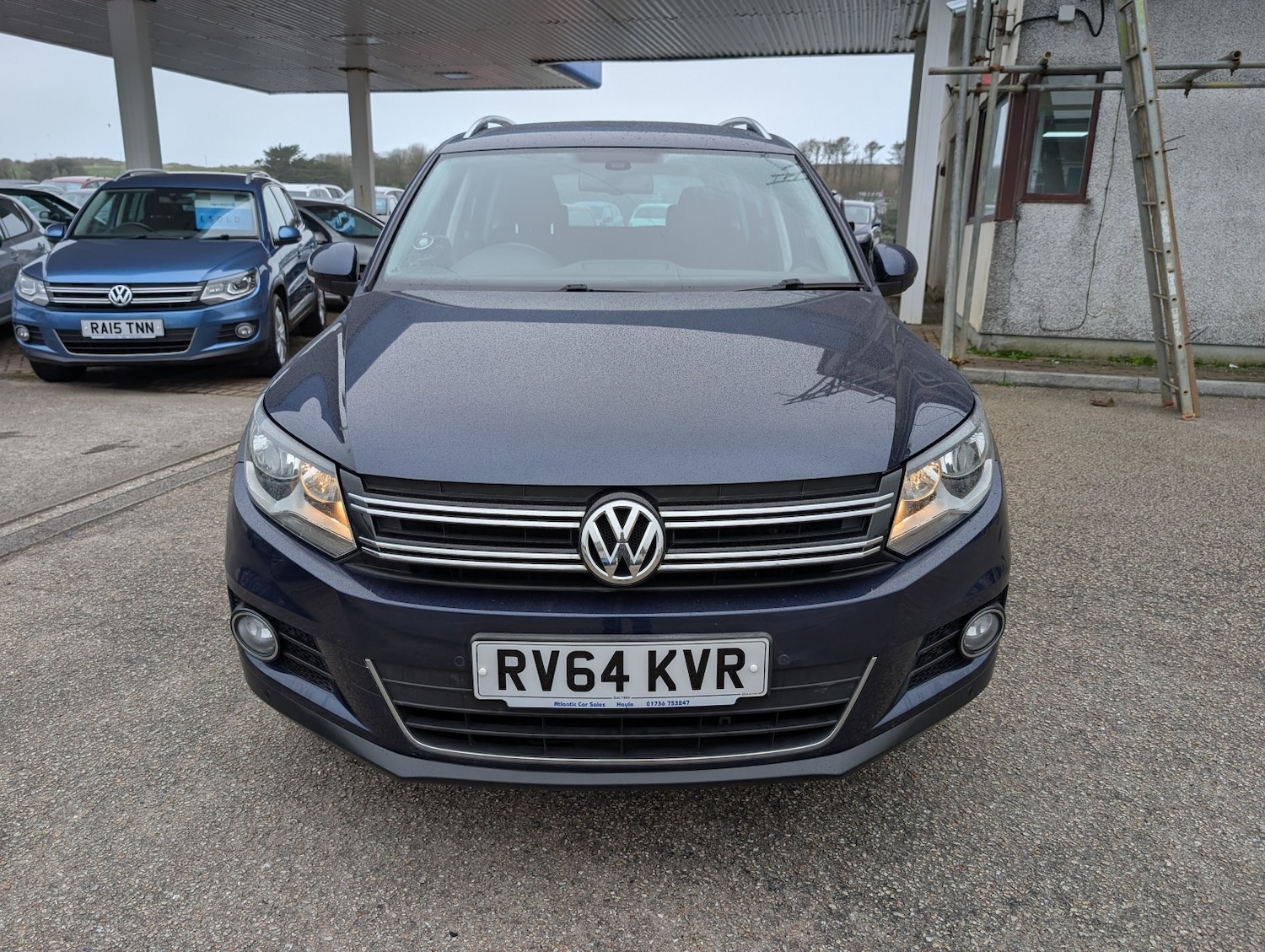 Used Volkswagen Tiguan 2014 for sale - 77643764: Photo 9