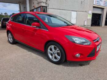 2014 - 1.6 TDCi Zetec 5-Door