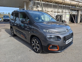 Citroen Berlingo feature image