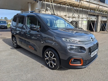 Used Citroen Berlingo 2019 for sale - 77864873: Photo