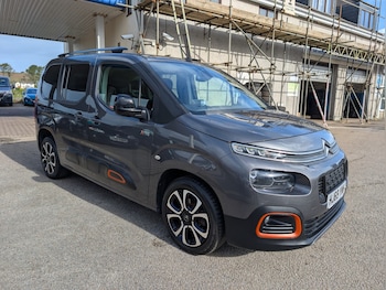 Used Citroen Berlingo 2019 for sale - 77864873: Photo