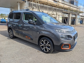 Used Citroen Berlingo 2019 for sale - 77864873: Photo