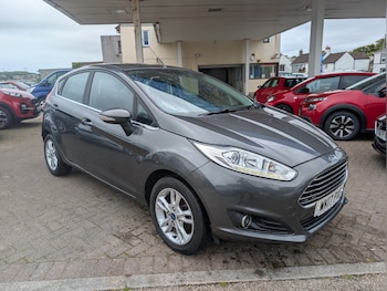 Used Ford Fiesta 2017 for sale - 78770070: Photo