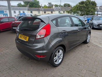 Used Ford Fiesta 2017 for sale - 78770070: Photo