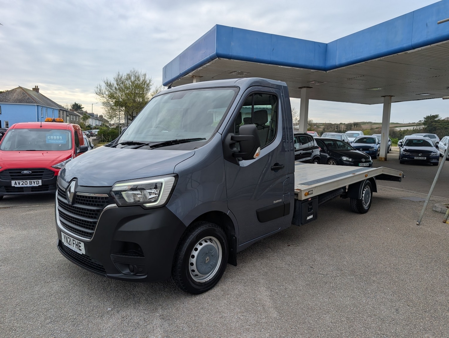 Used Renault Master 2021 for sale - 78155310: Photo 10