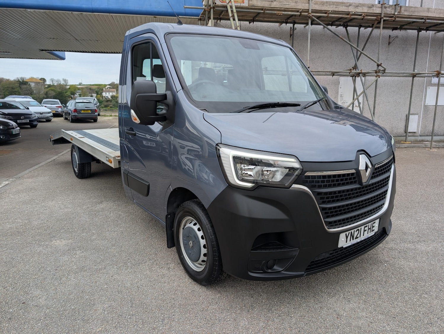 Used Renault Master 2021 for sale - 78155310: Photo 12