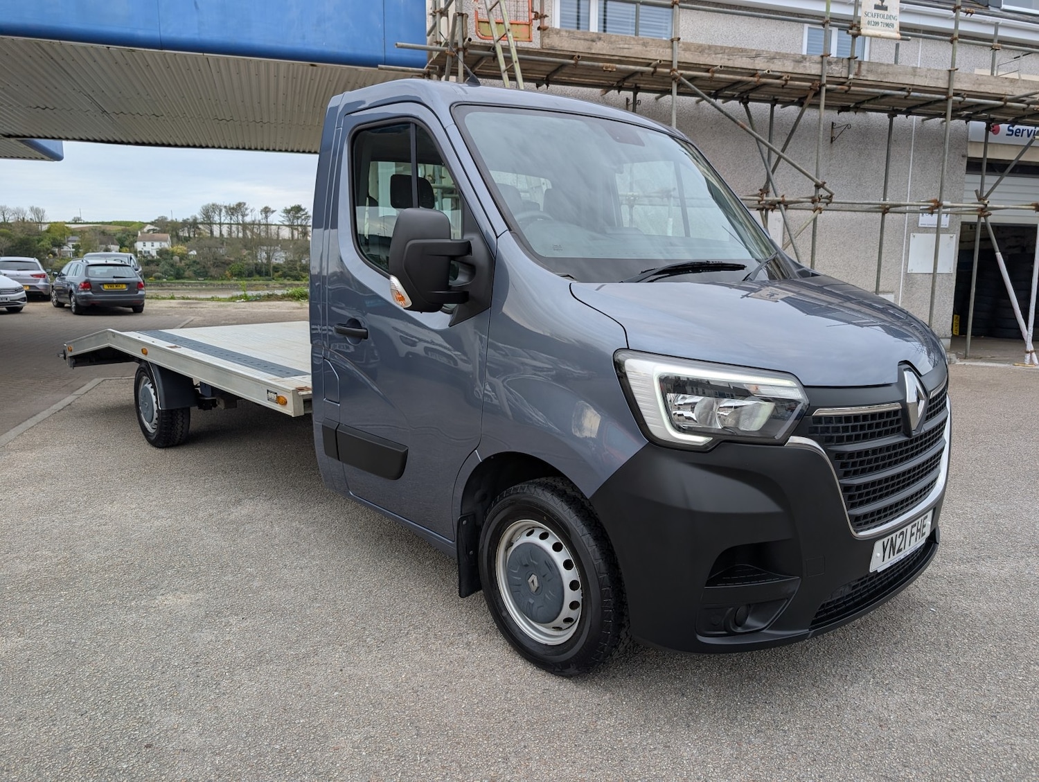 Used Renault Master 2021 for sale - 78155310: Photo 13