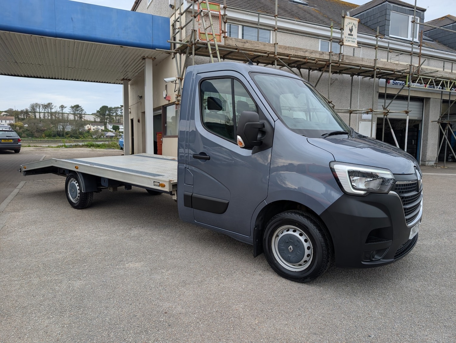 Used Renault Master 2021 for sale - 78155310: Photo 2