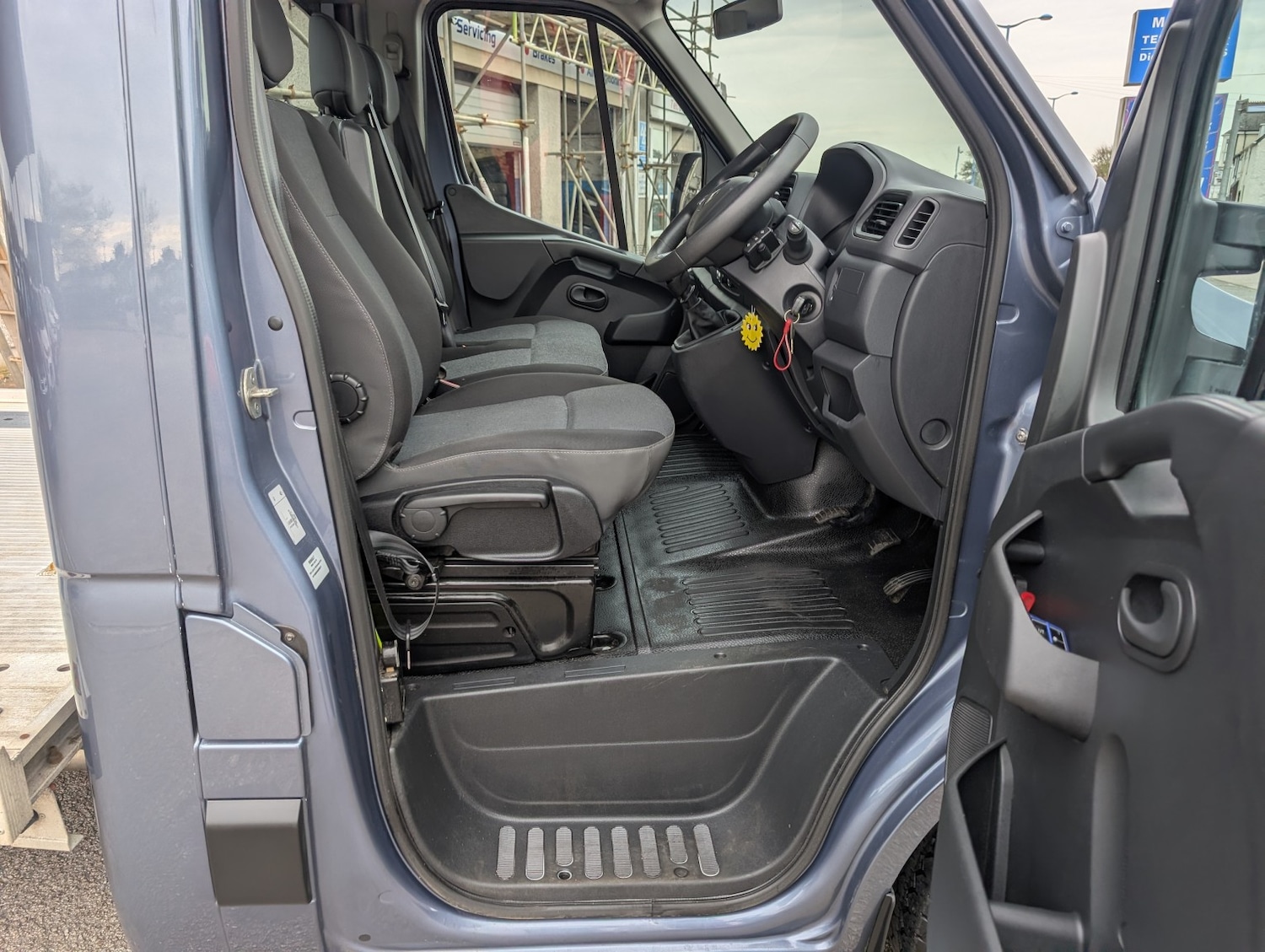 Used Renault Master 2021 for sale - 78155310: Photo 21