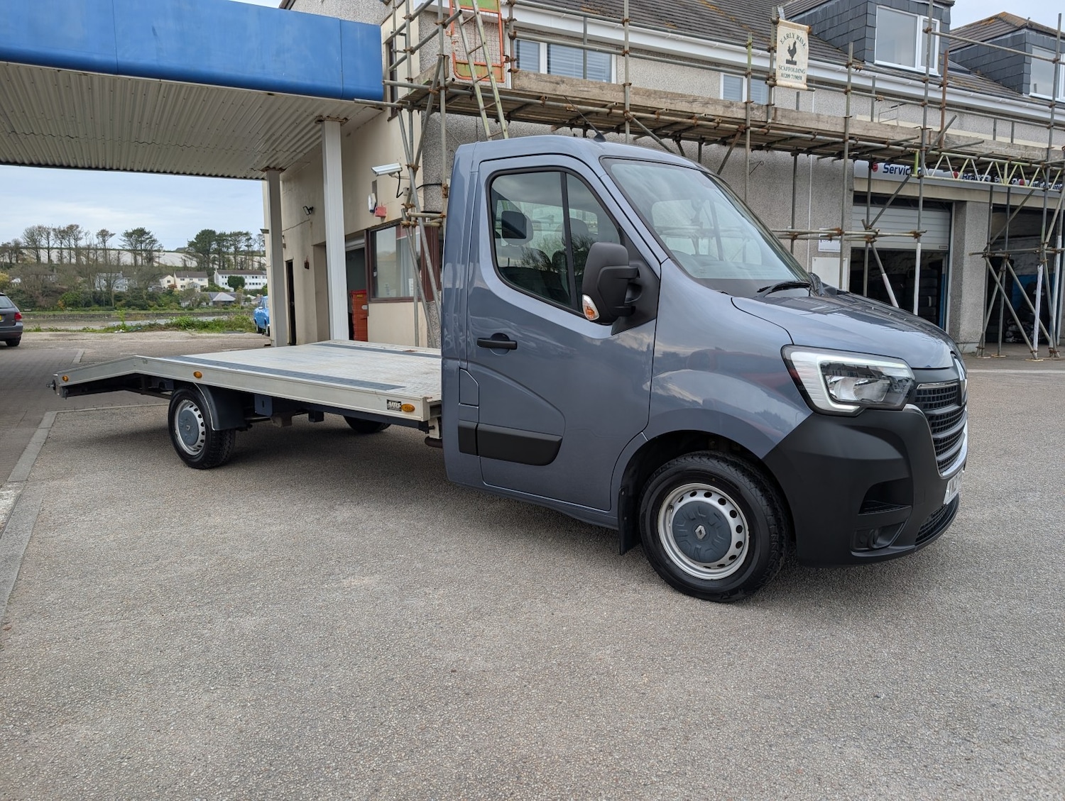 Used Renault Master 2021 for sale - 78155310: Photo 3