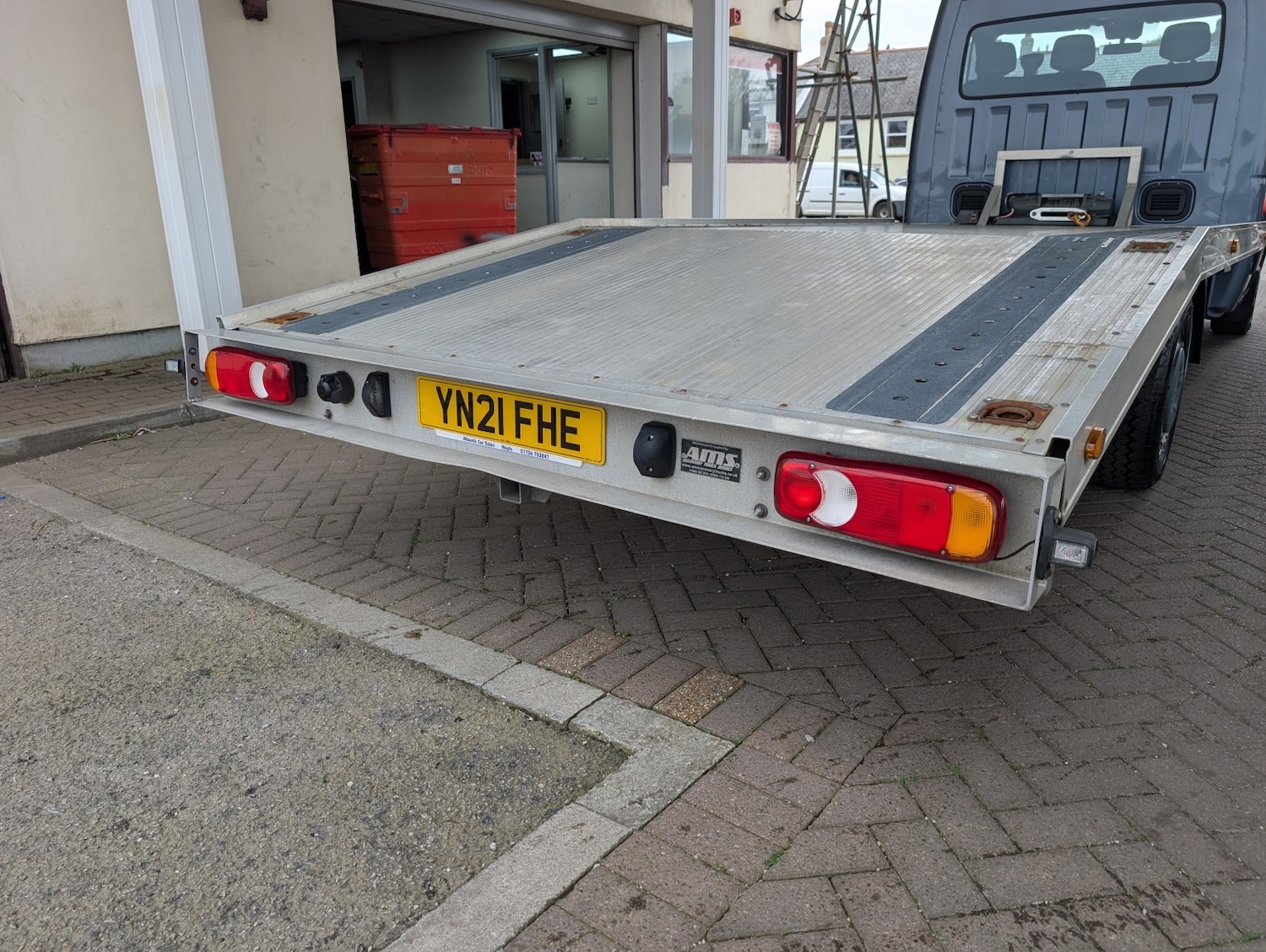 Used Renault Master 2021 for sale - 78155310: Photo 38