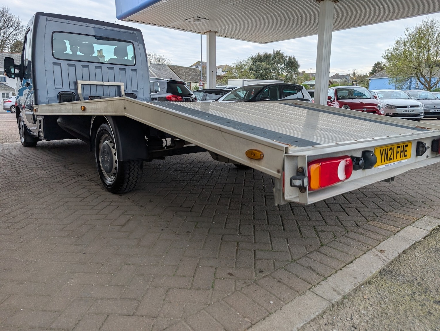 Used Renault Master 2021 for sale - 78155310: Photo 39