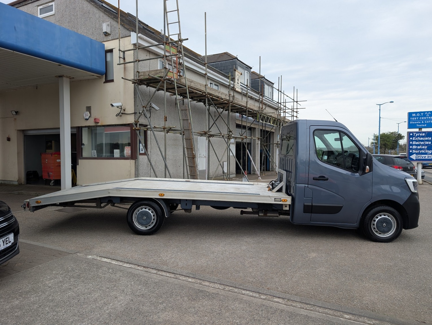 Used Renault Master 2021 for sale - 78155310: Photo 4