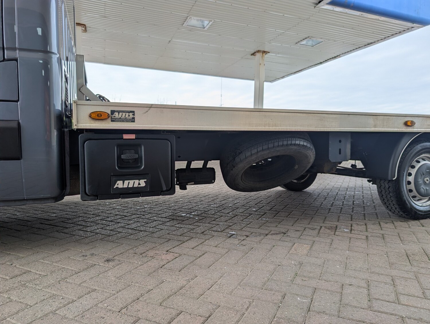 Used Renault Master 2021 for sale - 78155310: Photo 41