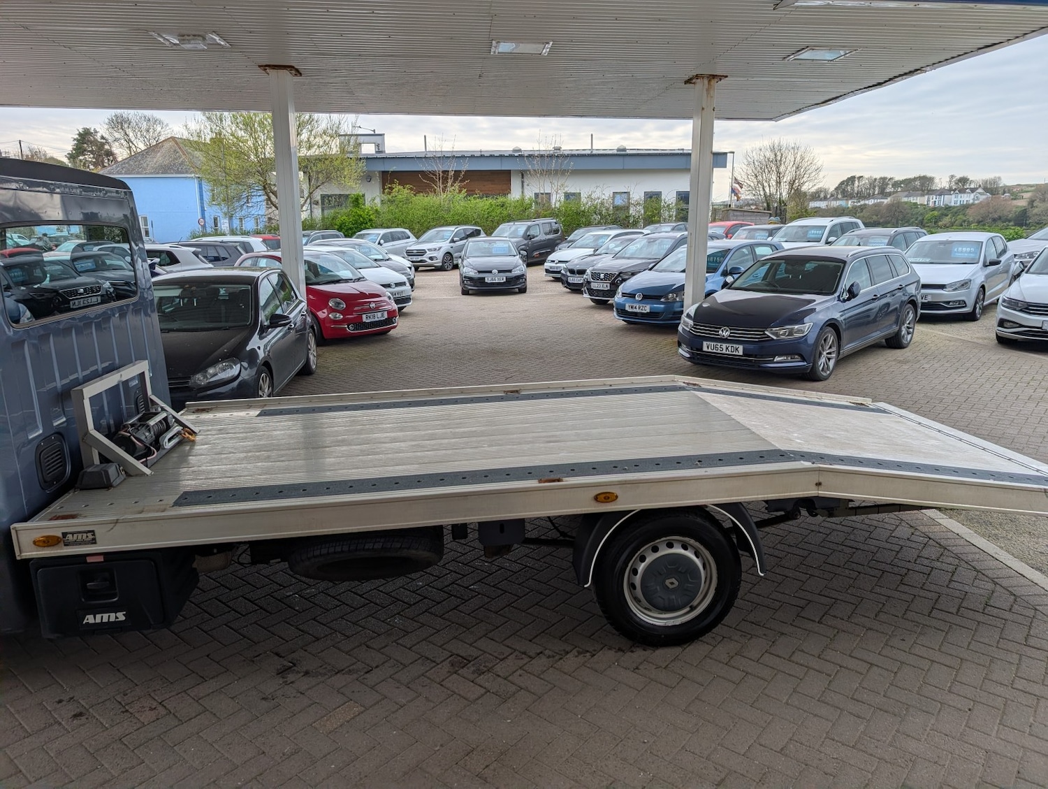 Used Renault Master 2021 for sale - 78155310: Photo 42