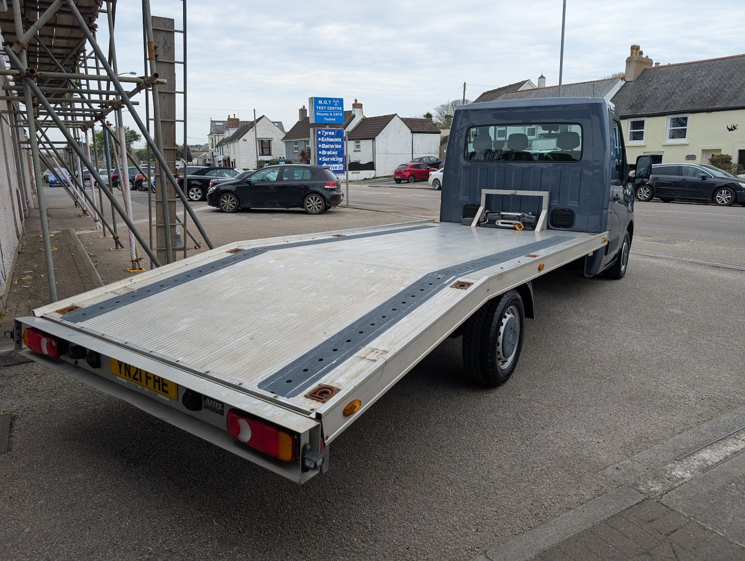 Used Renault Master 2021 for sale - 78155310: Photo 5