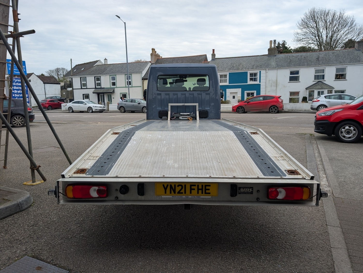 Used Renault Master 2021 for sale - 78155310: Photo 6