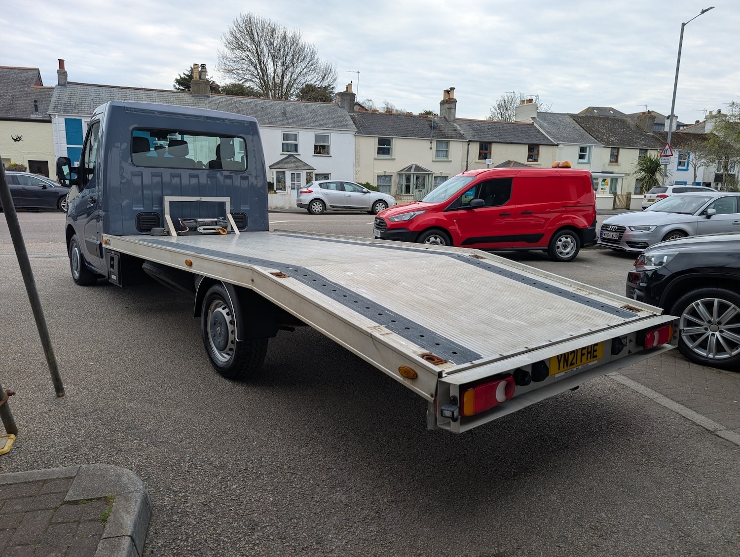 Used Renault Master 2021 for sale - 78155310: Photo 7