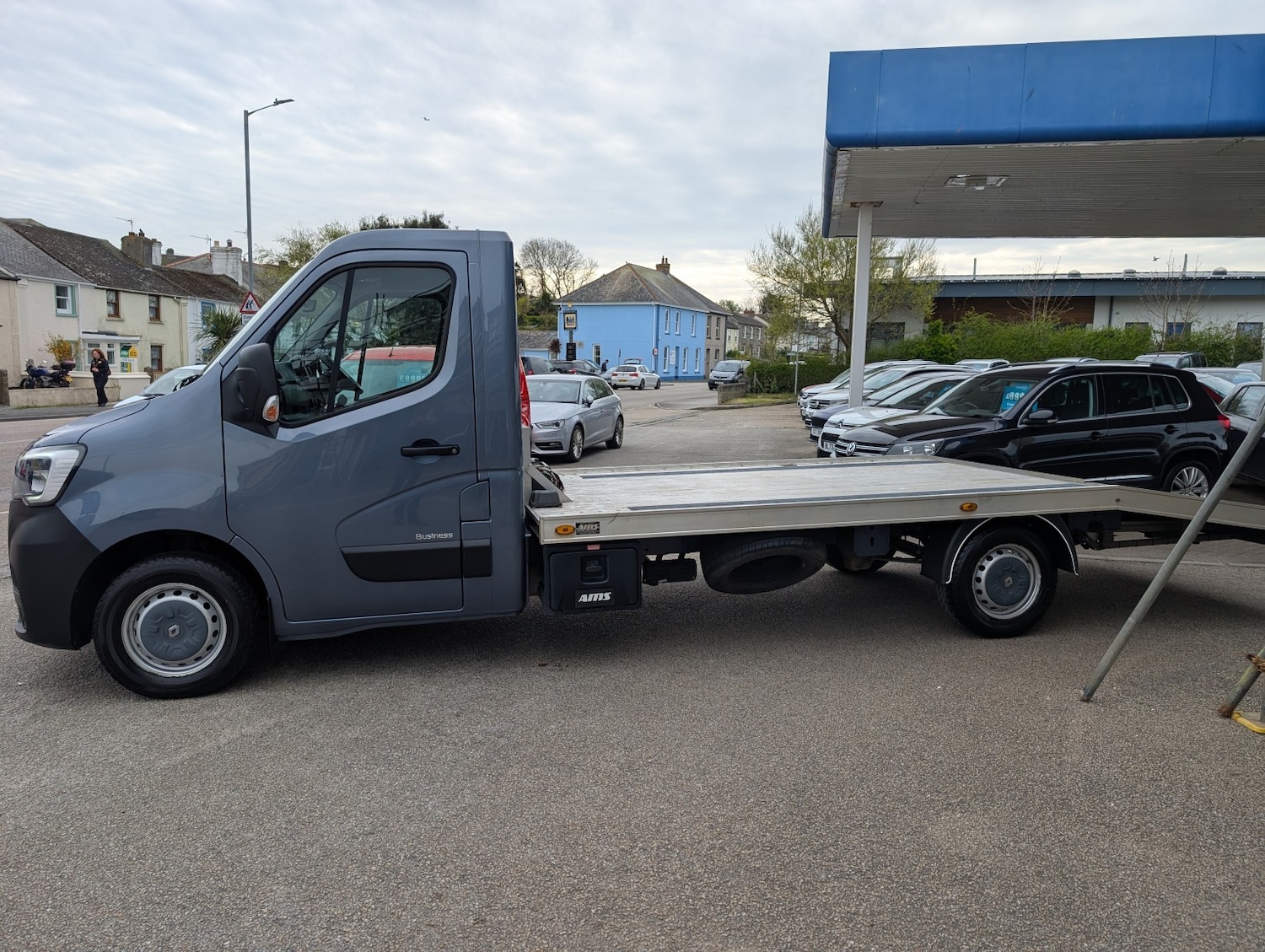 Used Renault Master 2021 for sale - 78155310: Photo 8