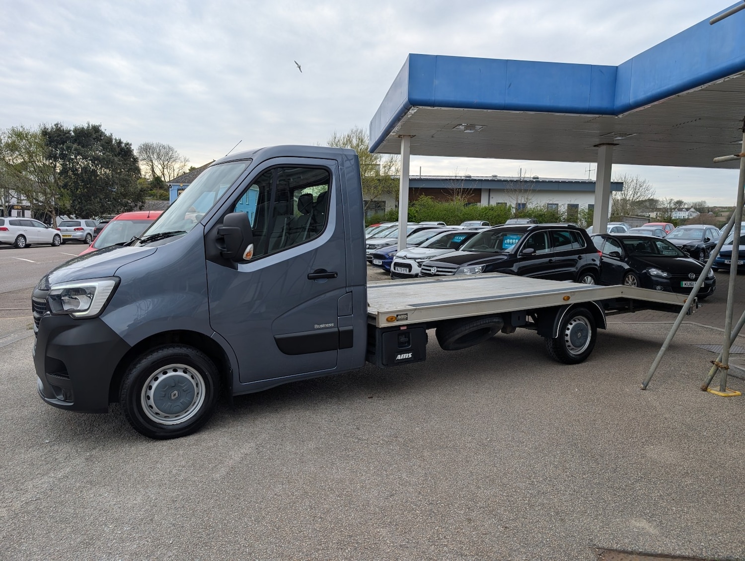 Used Renault Master 2021 for sale - 78155310: Photo 9