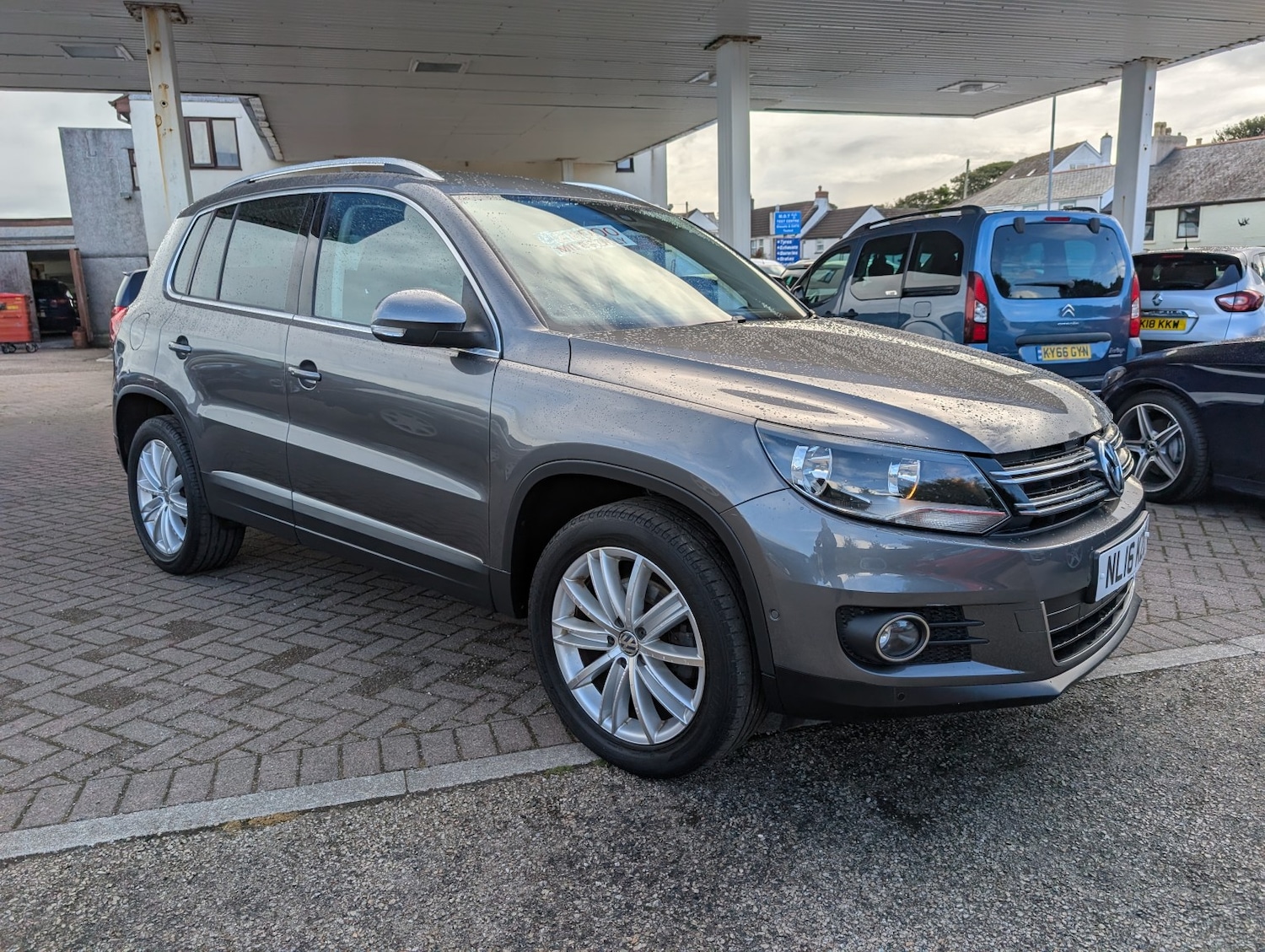 Vehicle 1