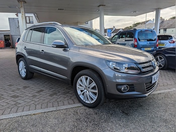Used Volkswagen Tiguan 2016 for sale - 75692300: Photo