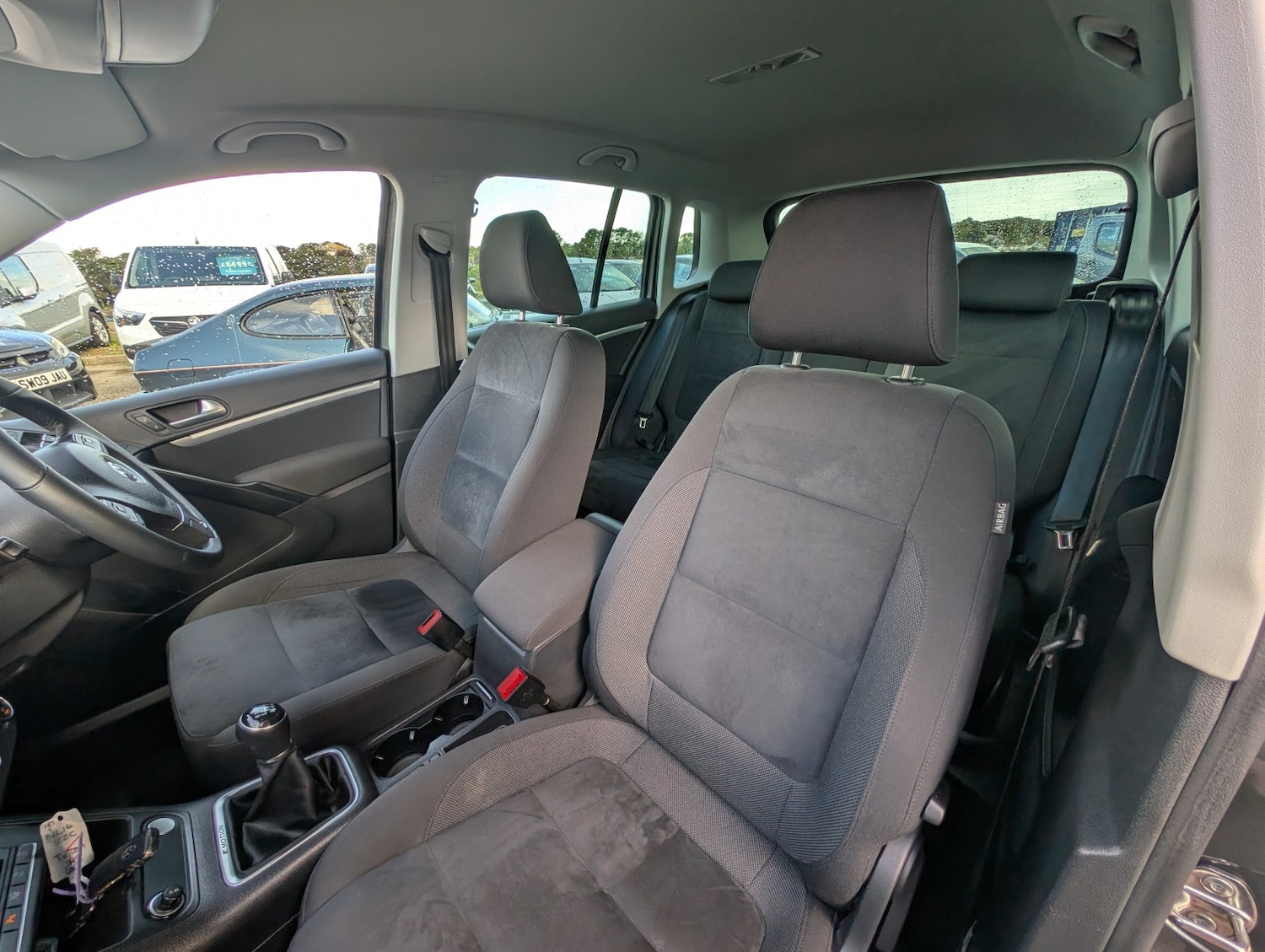 Vehicle 22