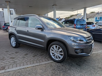 Used Volkswagen Tiguan 2016 for sale - 75692300: Photo