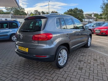 Used Volkswagen Tiguan 2016 for sale - 75692300: Photo