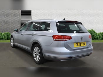 Used Volkswagen Passat 2018 for sale - 79746479: Photo