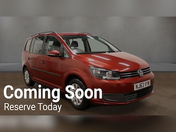 Volkswagen Touran feature image