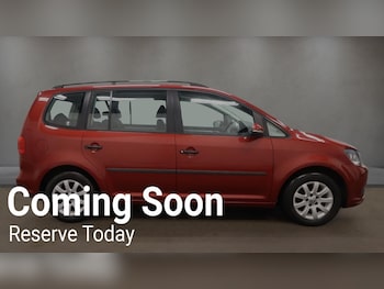 Used Volkswagen Touran 2013 for sale - 77409639: Photo