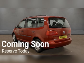 Used Volkswagen Touran 2013 for sale - 77409639: Photo