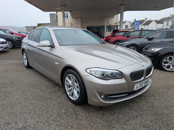 Used BMW 5 Series 2012 for sale - 78897491: Photo