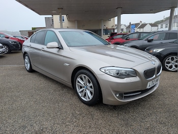 Used BMW 5 Series 2012 for sale - 78897491: Photo