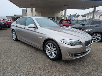 Used BMW 5 Series 2012 for sale - 78897491: Photo