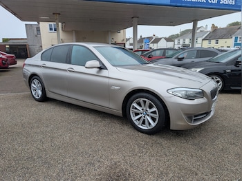 Used BMW 5 Series 2012 for sale - 78897491: Photo