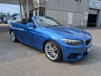 2015 - 220d M Sport 2dr