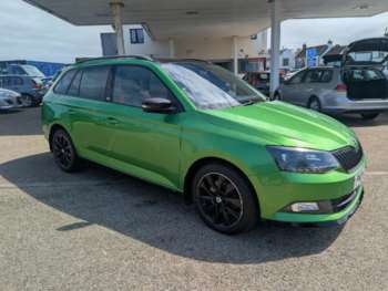 Used Skoda Fabia 2016 for sale - 75412999: Photo