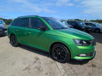 Used Skoda Fabia 2016 for sale - 75412999: Photo
