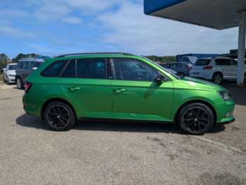 Used Skoda Fabia 2016 for sale - 75412999: Photo