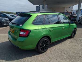 Used Skoda Fabia 2016 for sale - 75412999: Photo