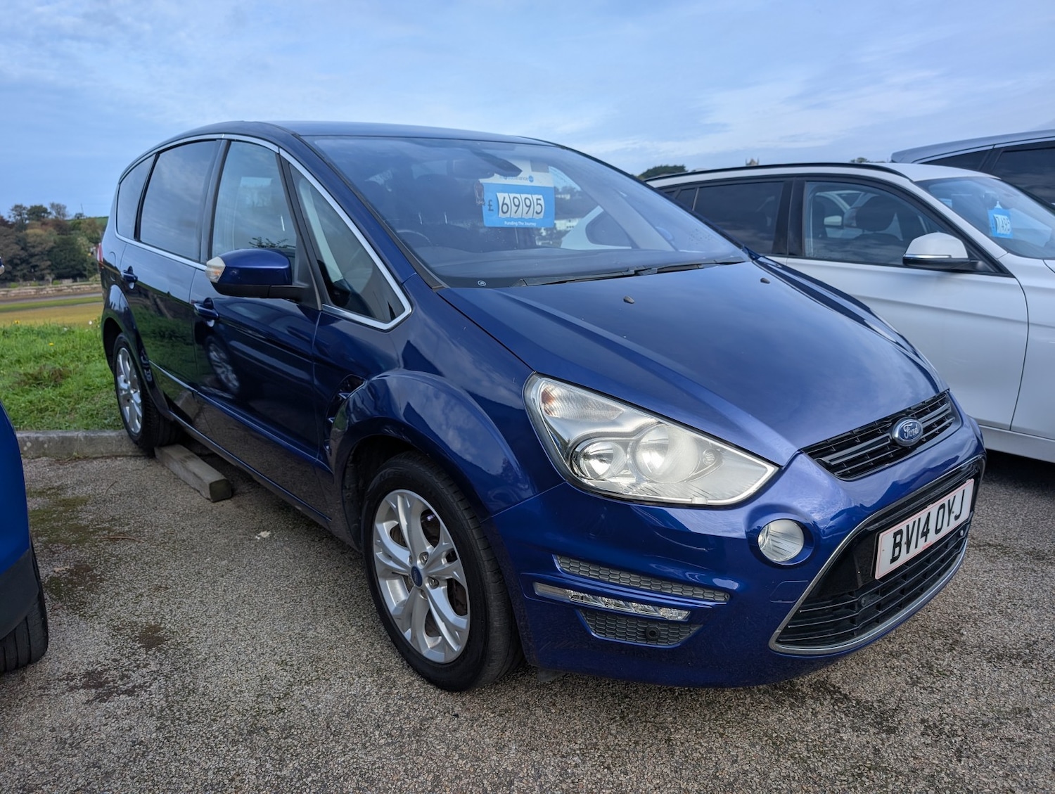 Used Ford S-Max 2014 for sale - 76120315: Photo 1