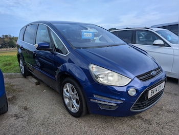 2014 - 2.0 TDCi Titanium 5-Door