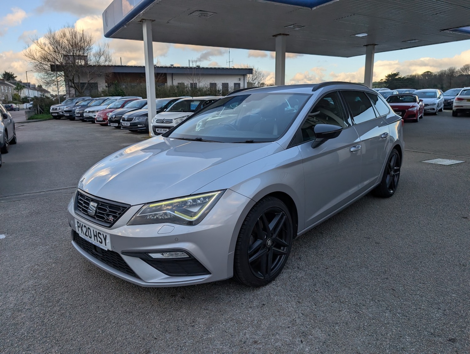 Used SEAT Leon 2020 for sale - 76877601: Photo 10